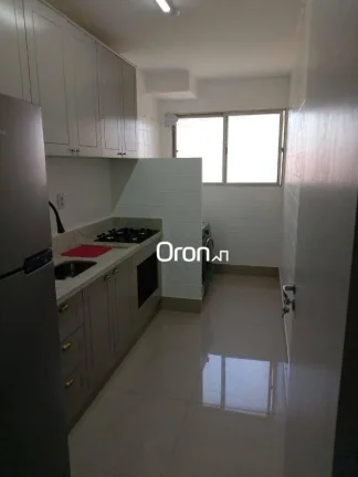 Imagem Apartamento à venda, 59 m² por R$ 416.000,00 - Alto da Glória - Goiânia/GO