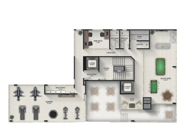 Imagem APARTAMENTO RESIDENCIAL em Balneário Camboriú - SC, Centro