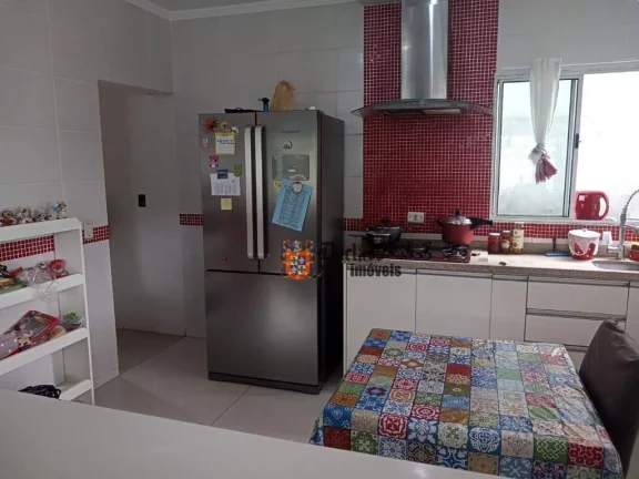 Imagem Sobrado com 3 dormitórios à venda, 264 m² por R$ 1.345.000,00 - Refúgio Saua I - Atibaia/SP