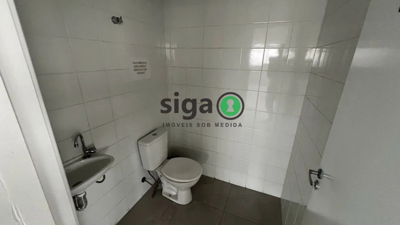 Imagem Sala comercial de 408m² - Alameda Tupinas - Planalto Paulista - São Paulo/SP