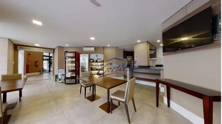 Imagem Apartamento com 1 dormitório à venda, 31 m² por R$ 580.000,00 - Pinheiros - São Paulo/SP