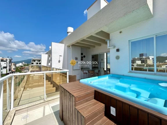 Imagem Vila Millenium Cobertura 3 suites à venda Praia Canto Grande Bombinhas SC