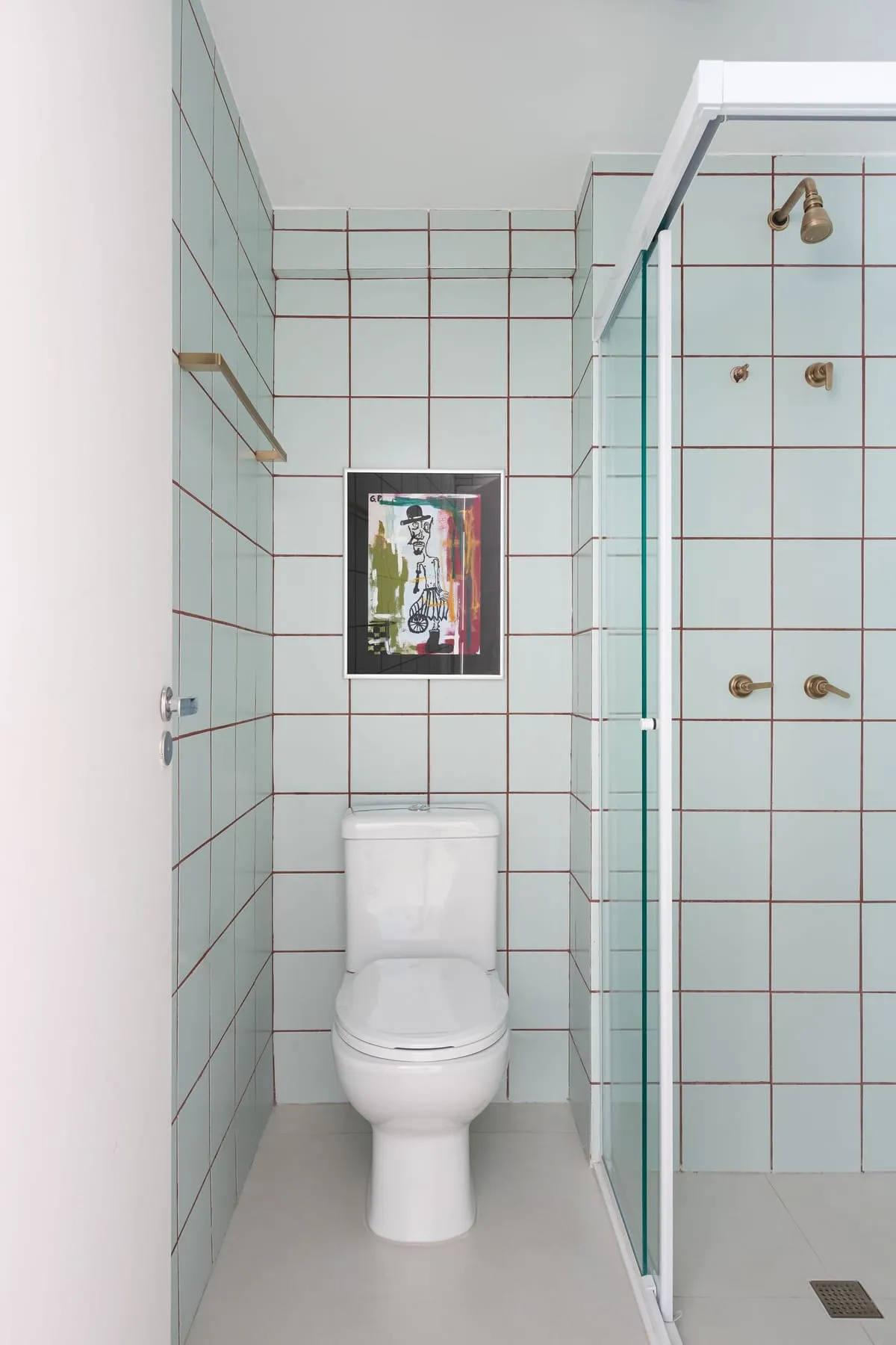 Imagem Apartamento com 1 Quarto para alugar, 25m² - Perdizes