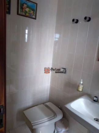 Imagem Lindo Apartamento com 3 suítes à venda, 140 m² por R$ 730.000 - Parque das Nações - Santo André/SP