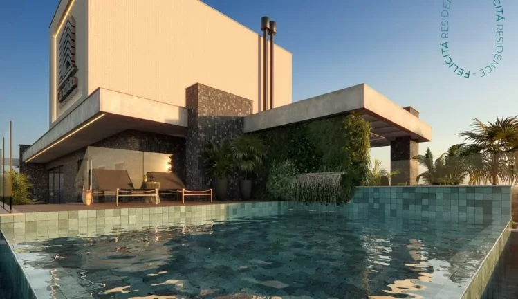 Imagem Felicitá Residence - Apartamento à venda no bairro Zona Nova - Capão da Canoa/RS