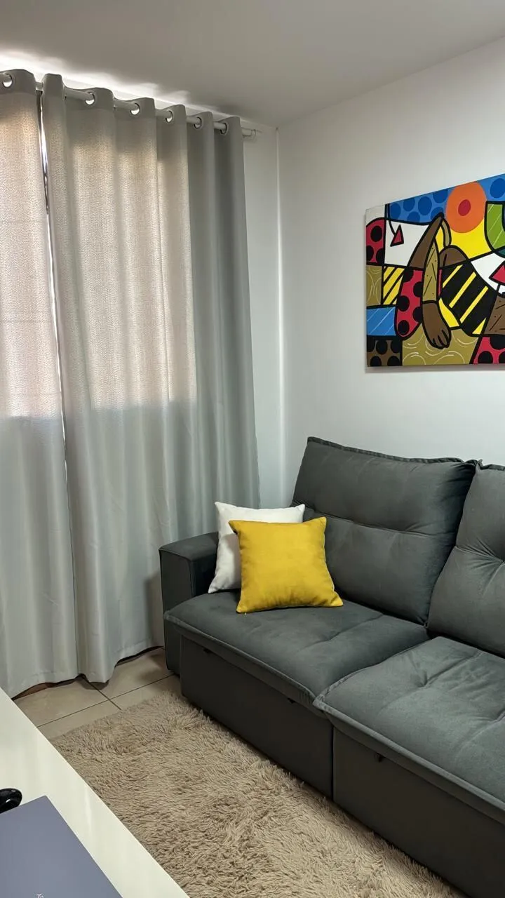 Imagem Apartamento condomínio MRV Chapada Diamantina
