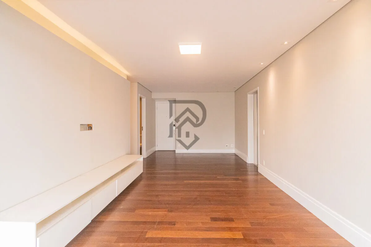 Imagem Apartamento brooklin pronto para morar andar alto