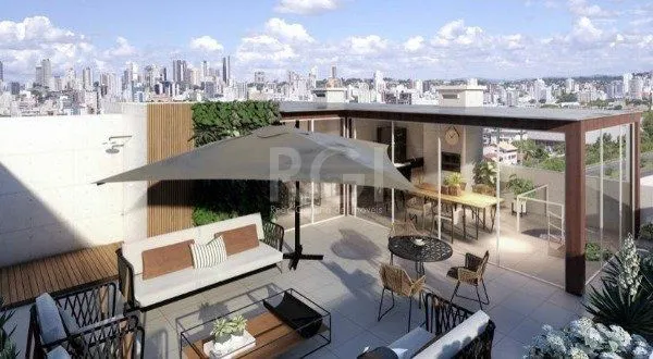 Imagem Apartamento para Venda - 111m², 2 dormitórios, 1 vaga - Rincão