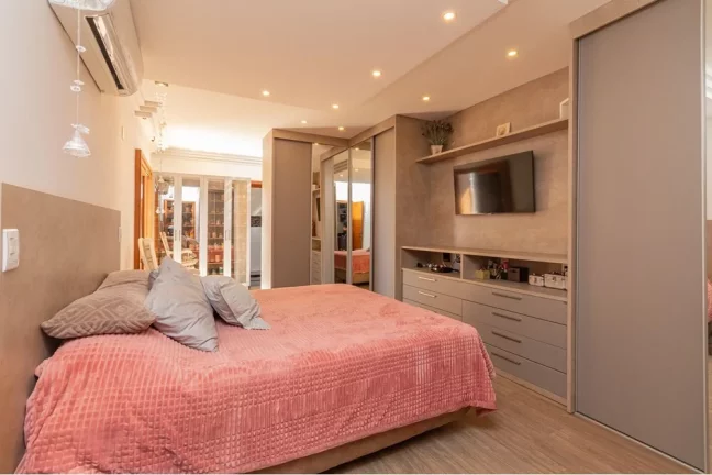Imagem Casa em Condomínio para venda no bairro Passo das Pedras em Porto Alegre