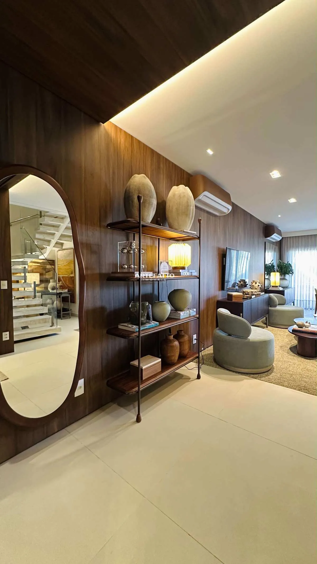Imagem Casa de condomínio à venda em Franca, Santo Agostinho, com 3 quartos, 204,79m2