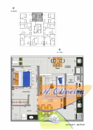 Imagem PRÉ-LANÇAMENTO- ITAGUÁ - ÓTIMO INVESTIMENTO