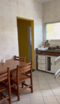 Imagem Casa com 3 dorms, Caiçara, Praia Grande - R$ 480 mil, Cod: 2616