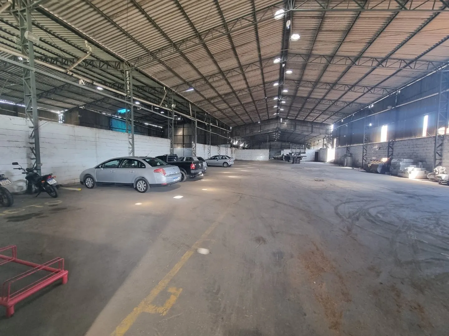 Imagem Comercial para Locação 1 Quarto, 1926M², Loteamento Industrial Nova Roseira, Roseira - SP