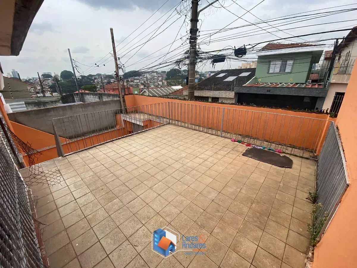 Imagem Casa para venda em Vila Babilônia com 4 quartos, 123m²