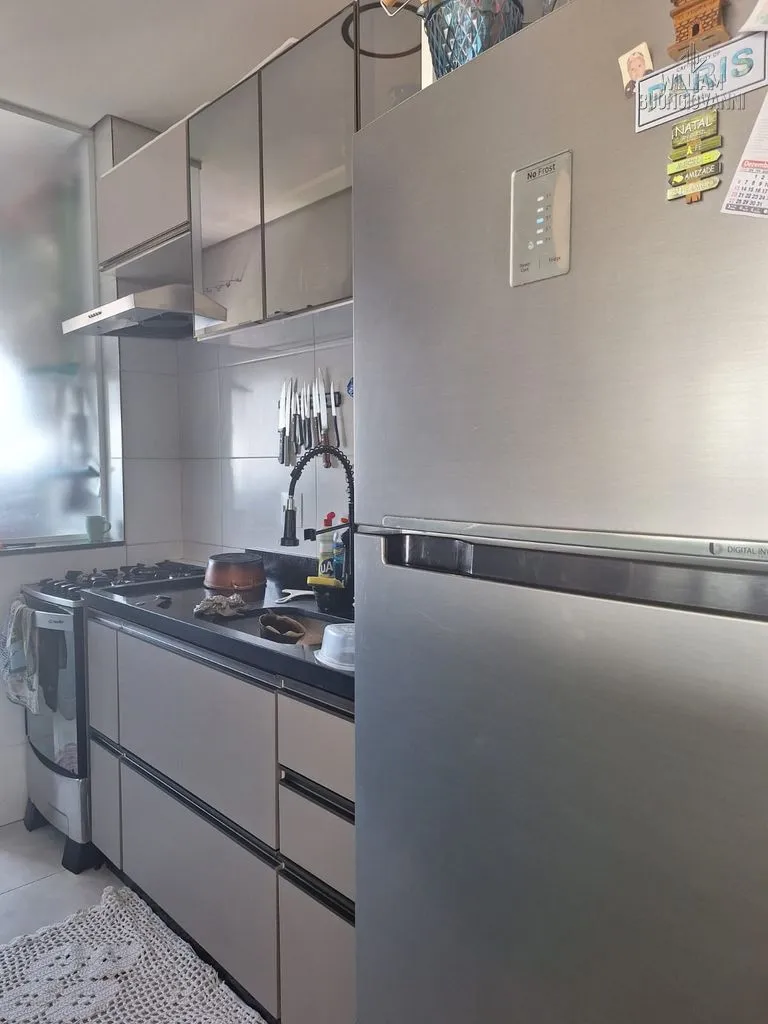 Imagem Apartamento 03 dormitórios sendo 1 suíte no bairro Vila Antártica