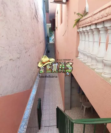 Imagem SOBRADO OPORTUNIDADE PARA INVESTIMENTO EM JARDIM VILA FORMOSA