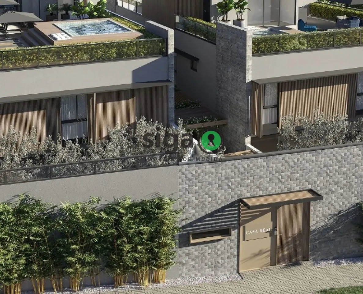 Foto do imóvel "Oportunidade Única no Condomínio Alto Padrão Real Parque Casa Real - Casas de Luxo com Condições Es