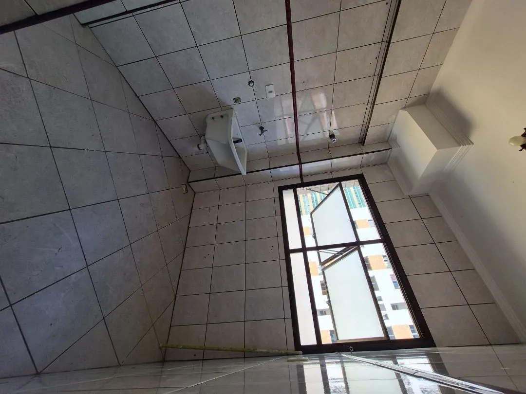 Imagem Apartamento com 2 dormitórios para alugar, 80 m² por R$ 2.600,00/mês - Tupi - Praia Grande/SP