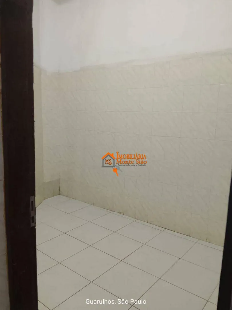 Imagem Salão para alugar, 230 m² por R$ 5.000,00/mês - Jardim Santa Emilia - Guarulhos/SP