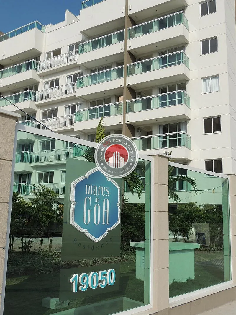 Imagem Apartamento a Venda no bairro Recreio dos Bandeirantes - Rio de Janeiro, RJ