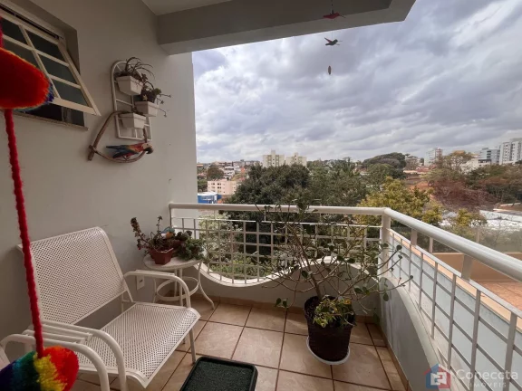 Imagem Apartamento à venda no Cônego Getúlio em Patos de Minas – 114m² com 3 quartos e suíte