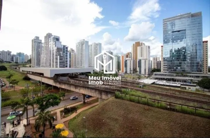 Imagem LeQuartier Sala 1 Vaga 30m² Águas Claras/DF