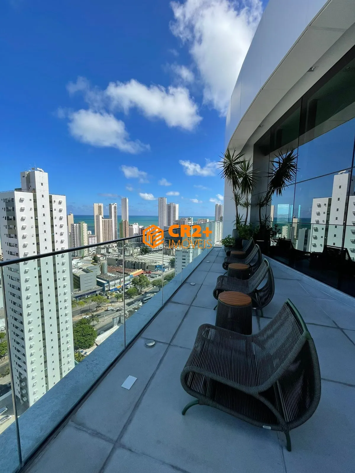 Imagem Vendo studio e apartamentos de 1 e 2 quartos de metragem 31 a 48 com área de la