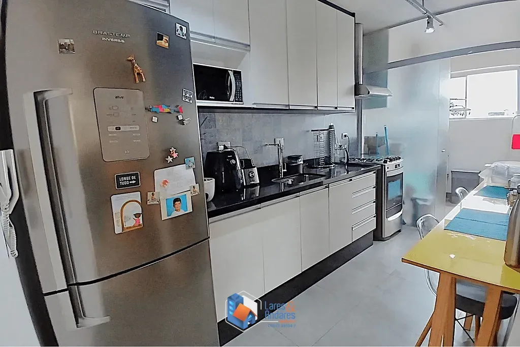 Imagem Apartamento à venda 2 Quartos 1 Vaga 70.73M² Vila Romana São Paulo - SP