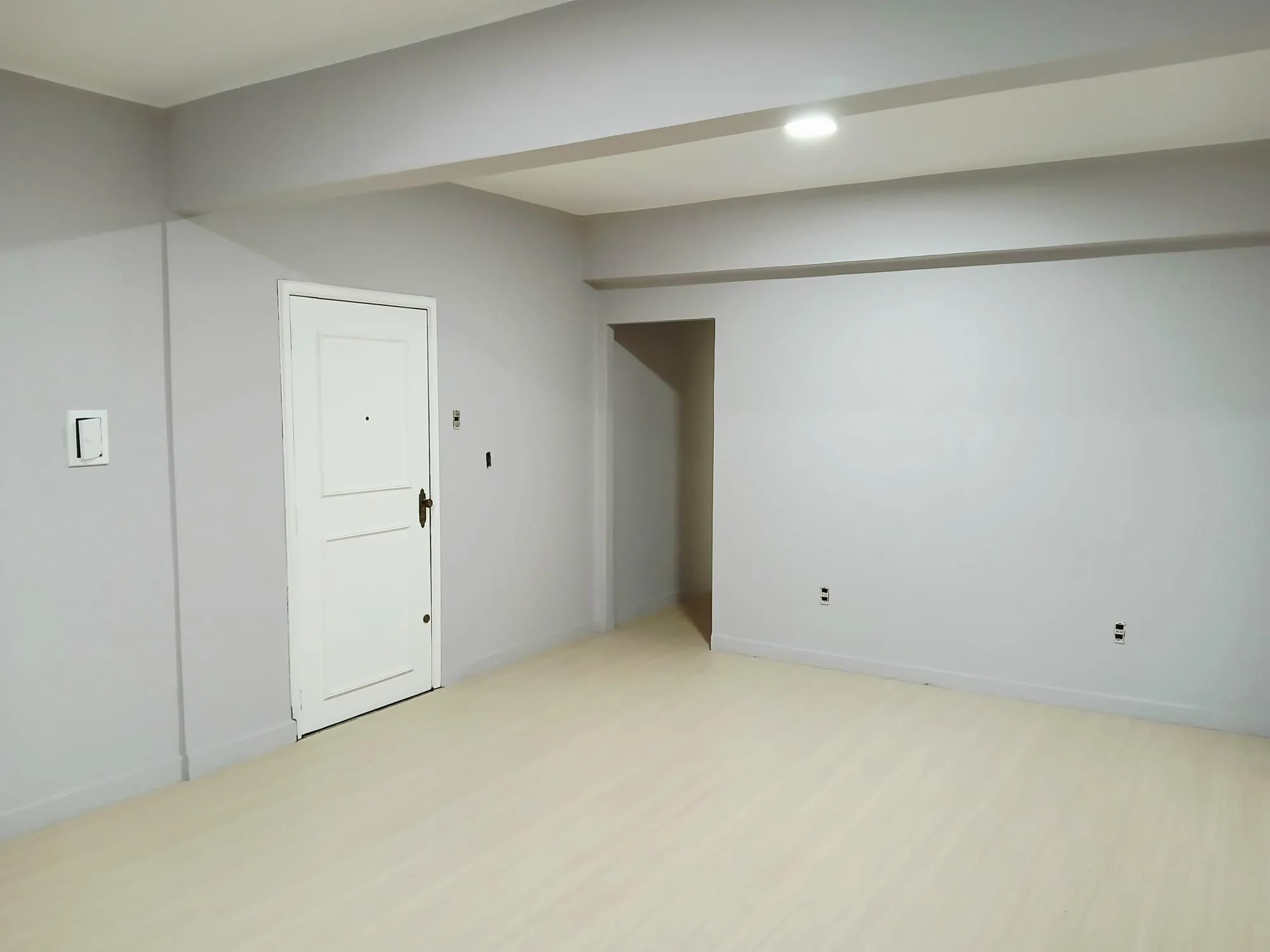 Imagem Apartamento de 2 Dormitórios no Centro Histórico.