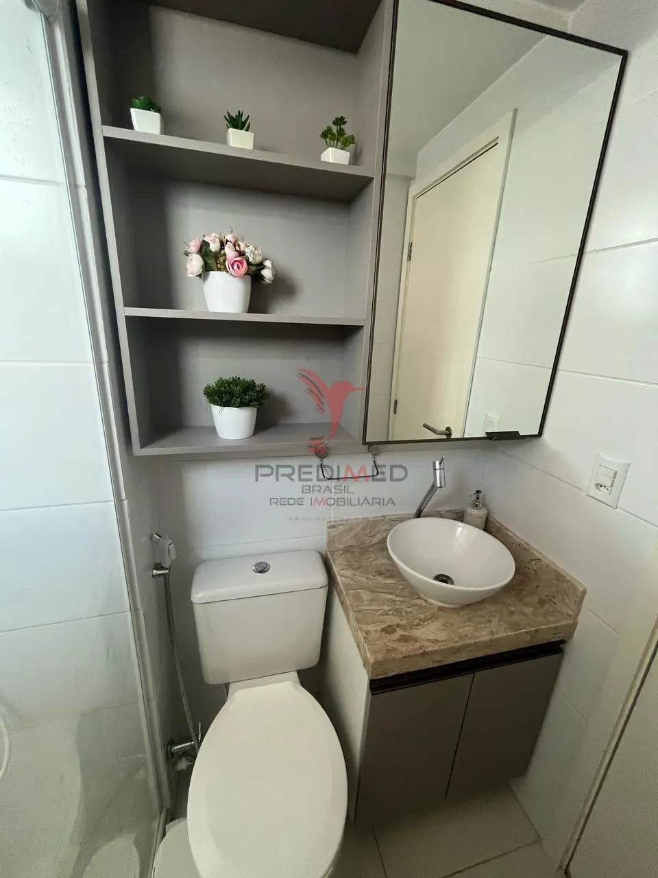 Imagem Apartamento Mobilado de 2 Quartos em Manaíra João Pessoa Paraíba