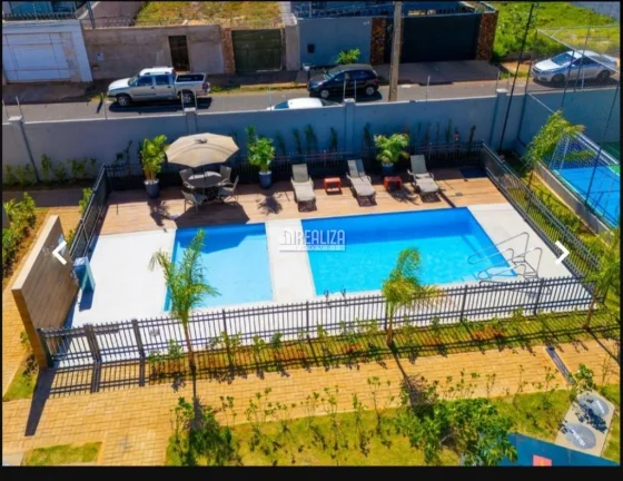Imagem Apartamento para Alugar no Condomínio Reserva do Lago, bairro Jardim do Lago, em Uberaba - 2 Dormitórios