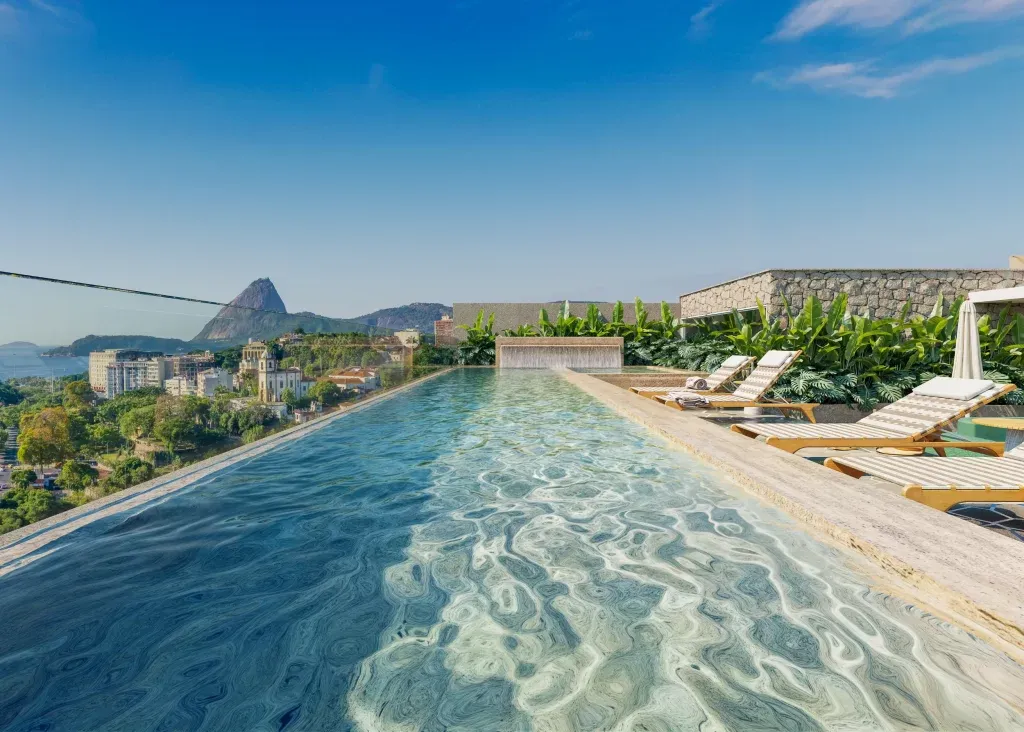 Imagem Apartamento em Lançamentos no bairro Glória - Rio de Janeiro, RJ