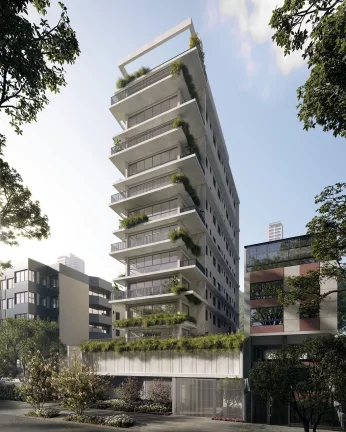 Imagem Apartamento para venda no bairro Higienópolis em Porto Alegre