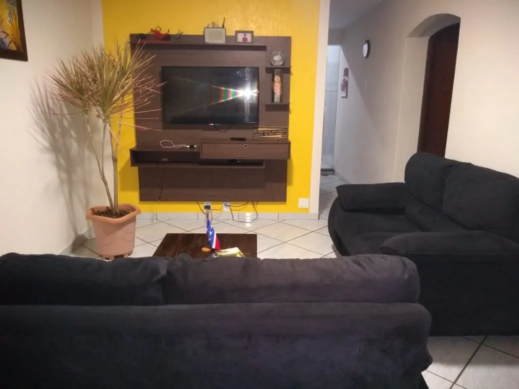 Imagem Casa à venda 3 Quartos, 1 Suite, 3 Vagas, 200M², Parque São Francisco, Guaratinguetá - SP