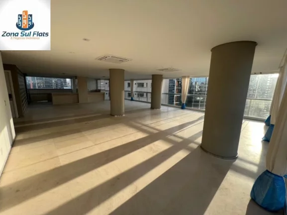 Imagem Apartamento Alto Padrão à Venda No Itaim Bibi Com 3 Suítes, Varanda Gourmet e 5 Vagas