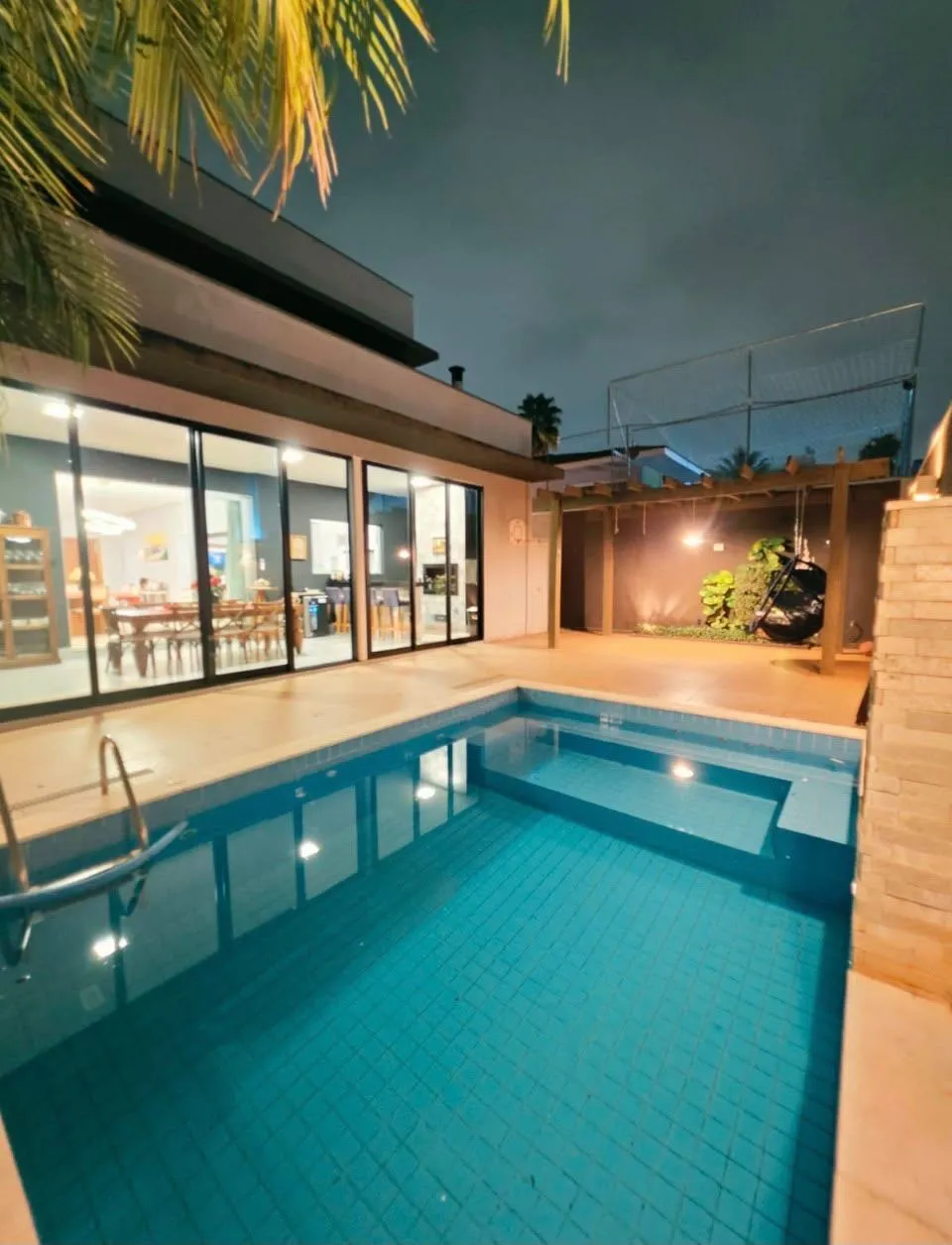 Foto do imóvel Casa 3 quartos- 1 suite - piscina | Condomínio Belvedere em Avenida Belvedere