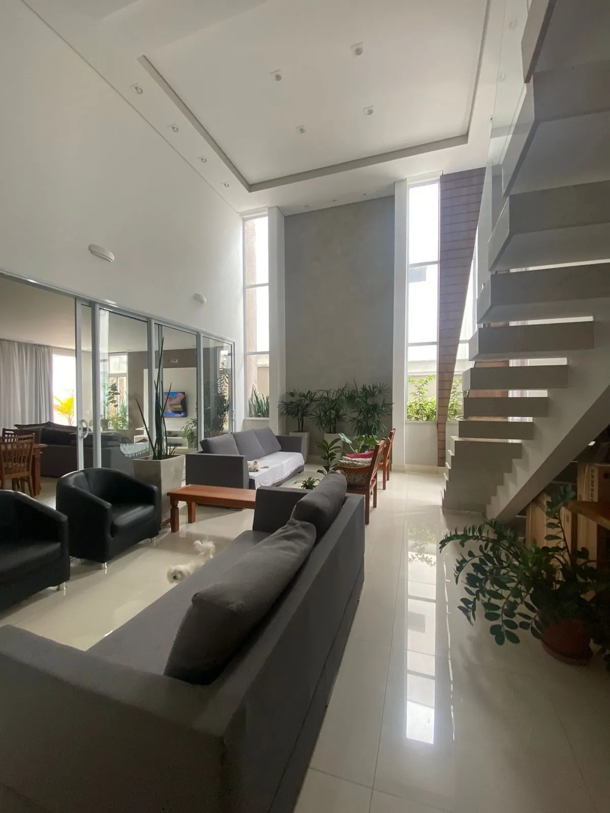 Imagem Casa 374m² Alphaville Nova Esplanada 3 - Vototantim/SP