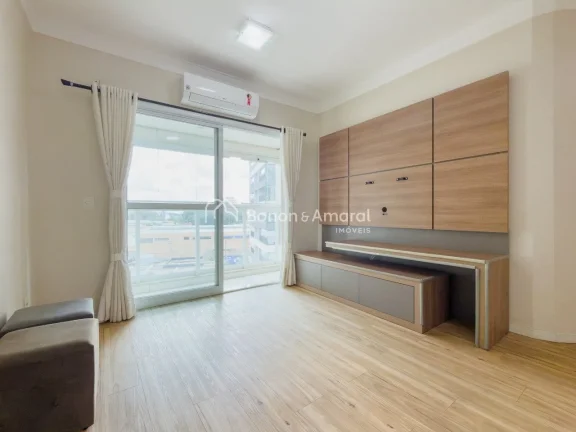 Imagem Oportunidade! Imóvel em andar alto, pronto para morar, com ar-condicionado, móveis planejados e ex...