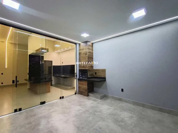 Imagem Linda casa disponível para venda no bairro Jardim Três Colinas