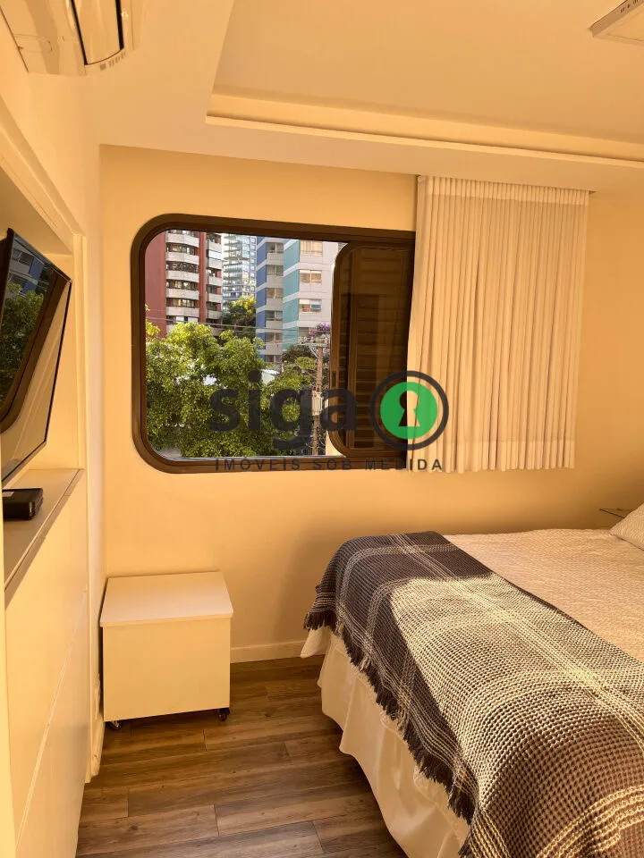 Imagem Apartamento exclusivo na Vila Uberabinha com 169m² e 3 vagas fixas.