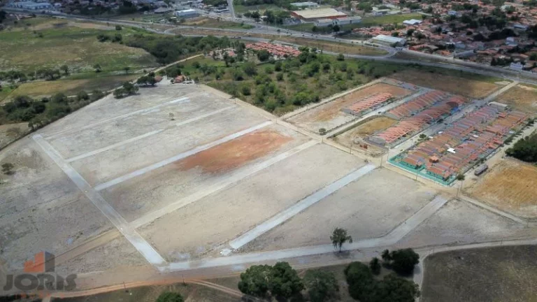 Imagem Terreno a Venda no bairro Planalto Horizonte - Horizonte, CE