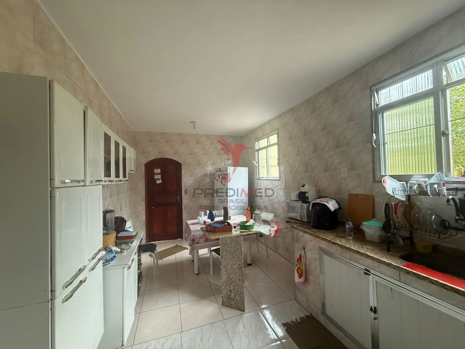 Imagem Casa á venda com área externa, garagem para 5 carros, no Canellas City