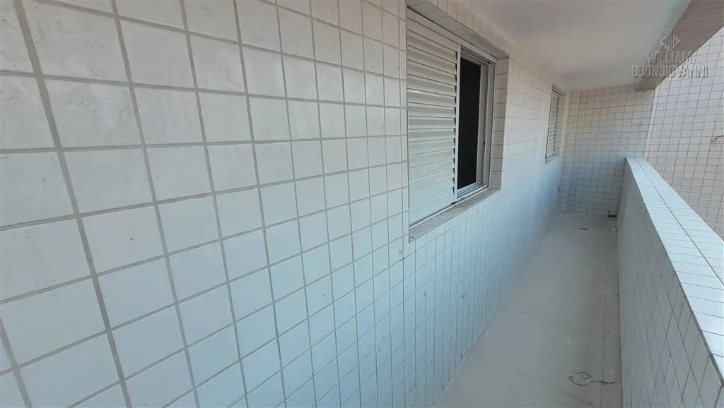 Imagem Ap.novo, 2 Dorms com Suíte e Churrasqueira - 430m da Praia Aviação, P.Grande