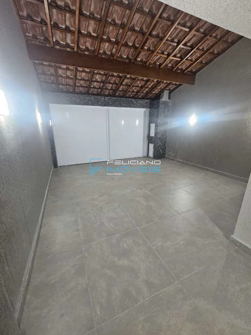 Imagem Casa com 2 quartos, Mirim, Praia Grande - R$ 680 mil, Cod: 5728