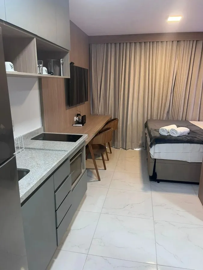 Foto do imóvel Studio para Venda em São Paulo, Perdizes, 1 dormitório, 2 banheiros