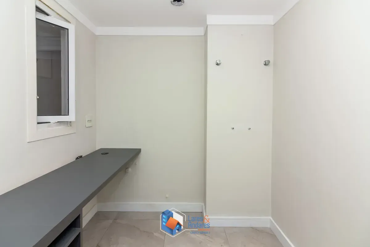 Imagem Apartamento para venda em Santo Amaro com 3 quartos, sendo 1 suíte, 94m²
