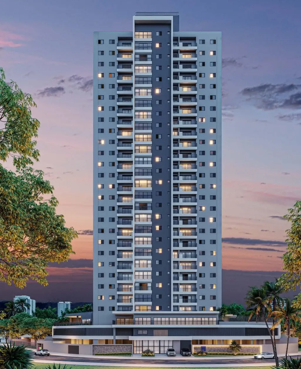 Foto do imóvel Apartamento à venda no bairro Setor Norte Ferroviário - Goiânia/GO