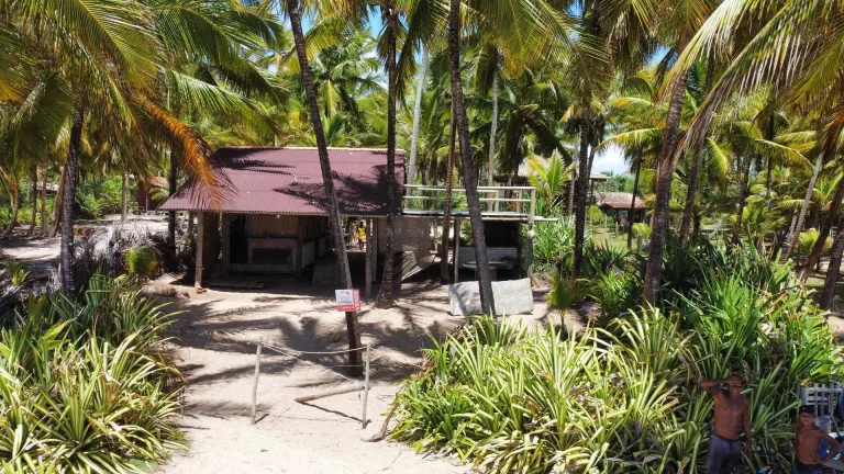 Imagem LOTE FRENTE MAR - JORGE LEITE