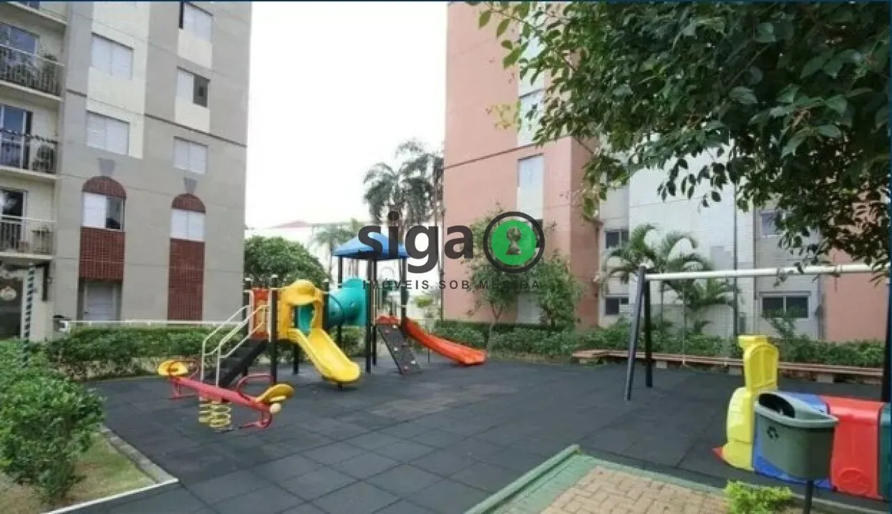 Imagem Apartamento à venda no Cambuci de 65m² com 3 dorms. (1 suíte) e 1 vaga - São Paulo