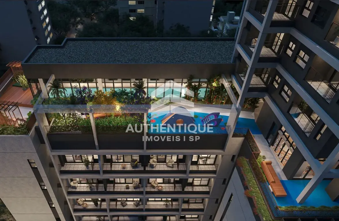Imagem VISTA MADALENA - Apartamento à venda no bairro Vila Madalena - São Paulo/SP, Zona Oeste
